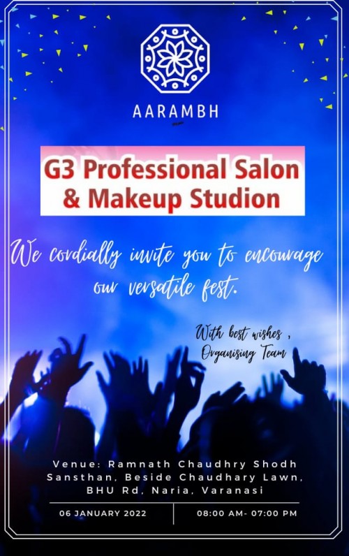 G3 Beauty Makeup Studio