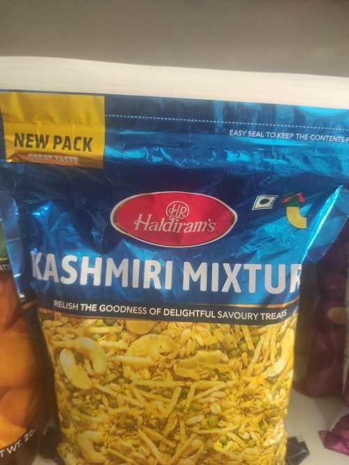 Kashmiri mixture