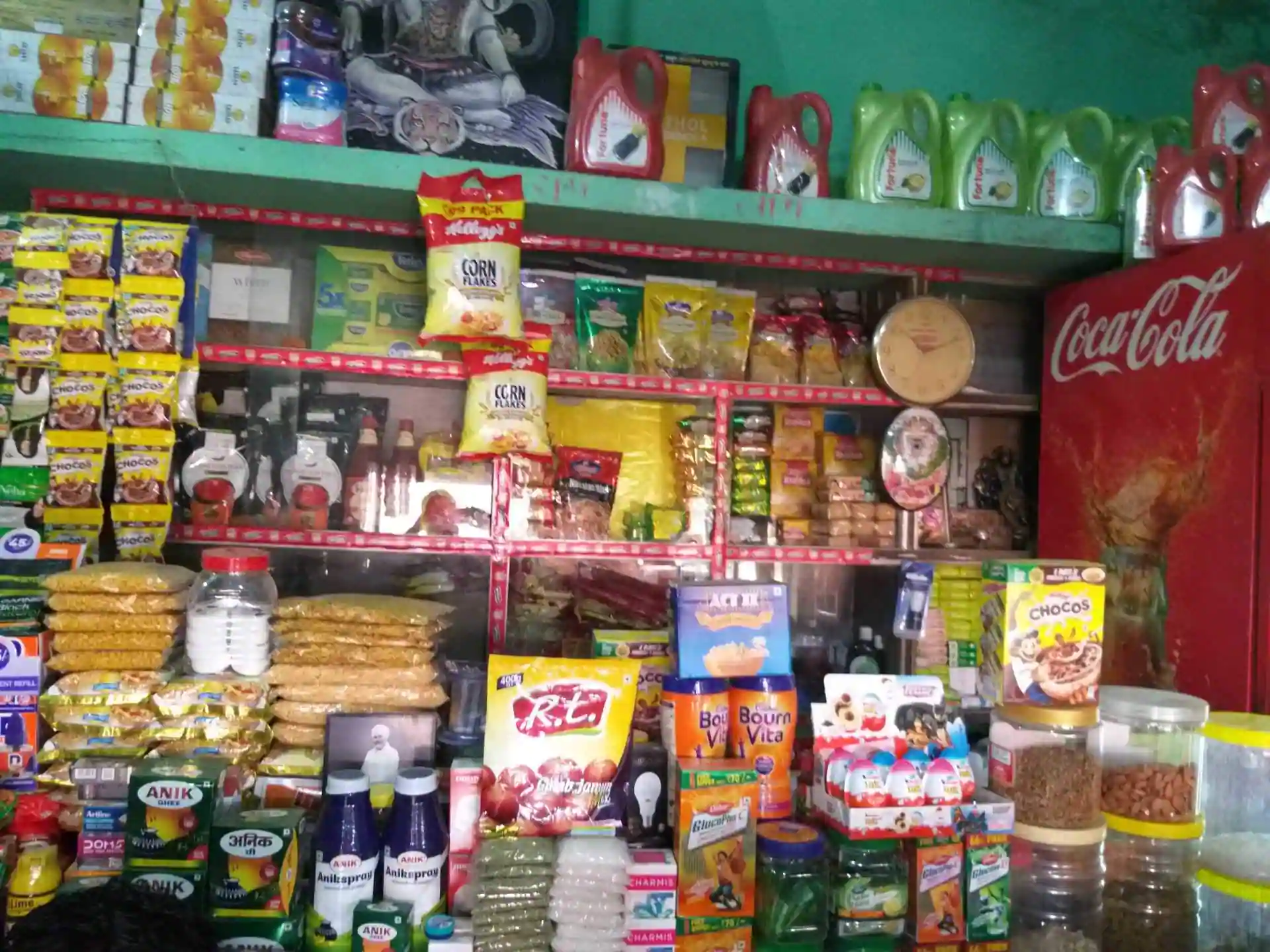 Rohit General Store