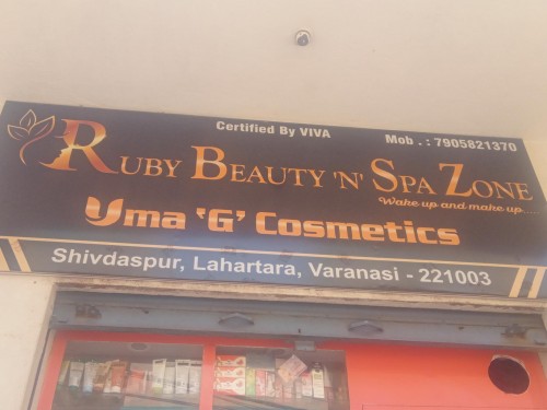 Ruby beauty spa , Uma ji cosmetics