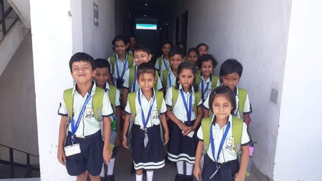 Edubridge Global School, Ranipur, Patna