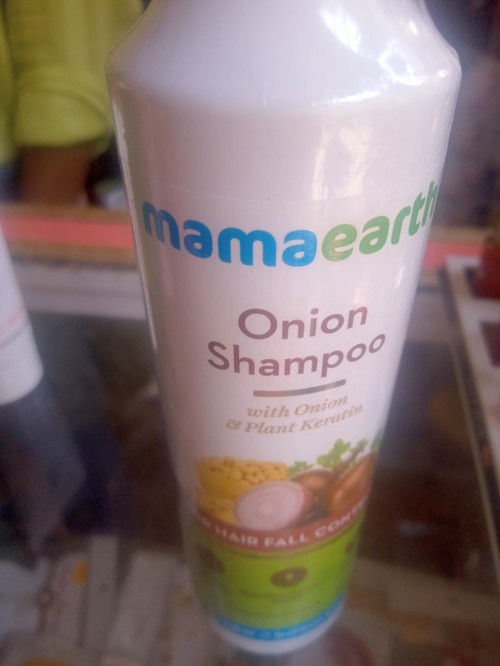 onion shampoo