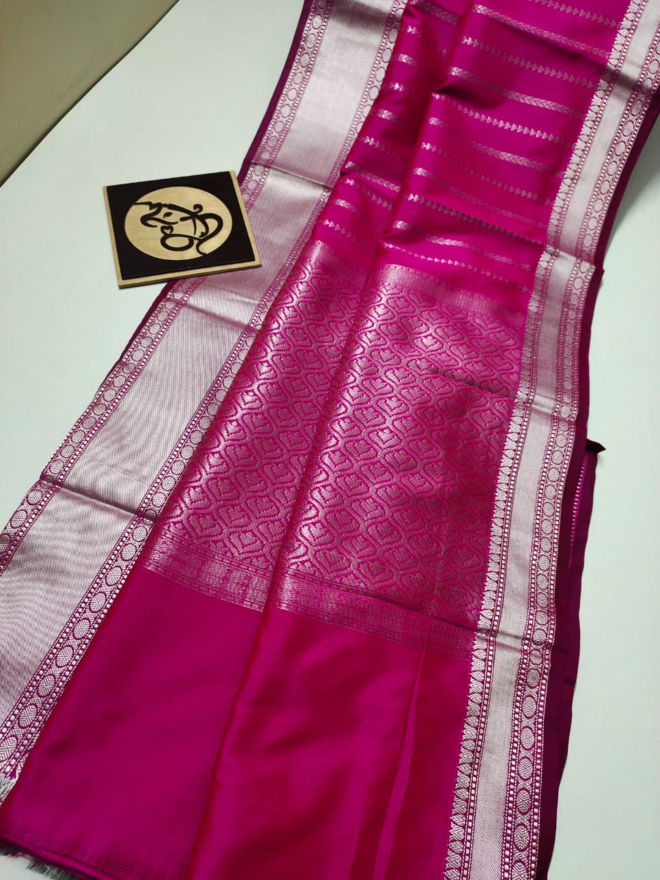 semi georgette soft silk sarees